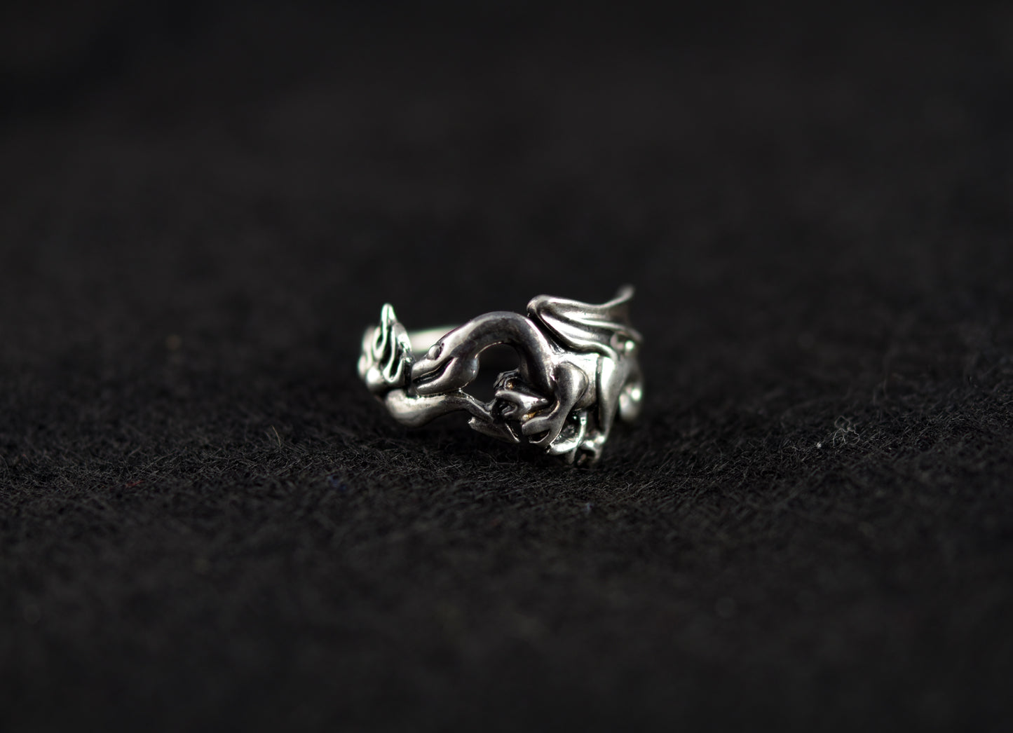 Dragon Ring
