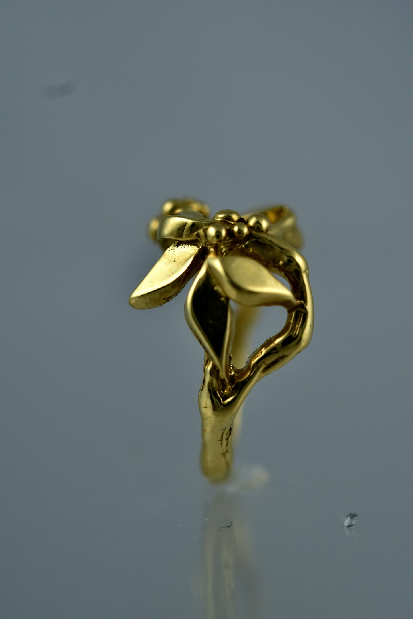 Leafy Ring