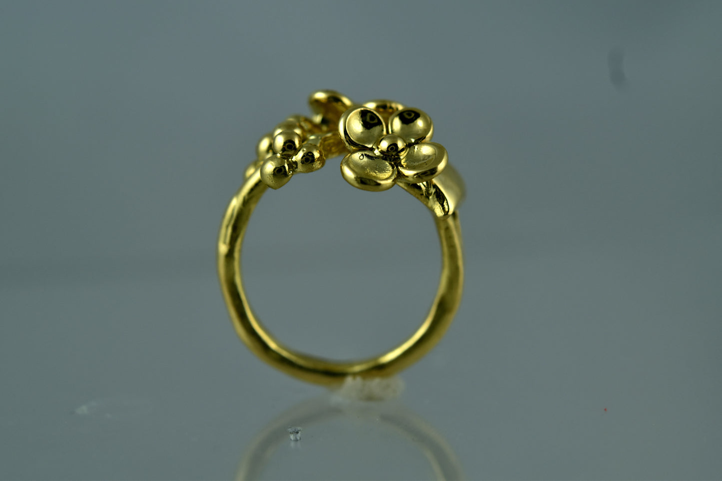 Two Flower Ring