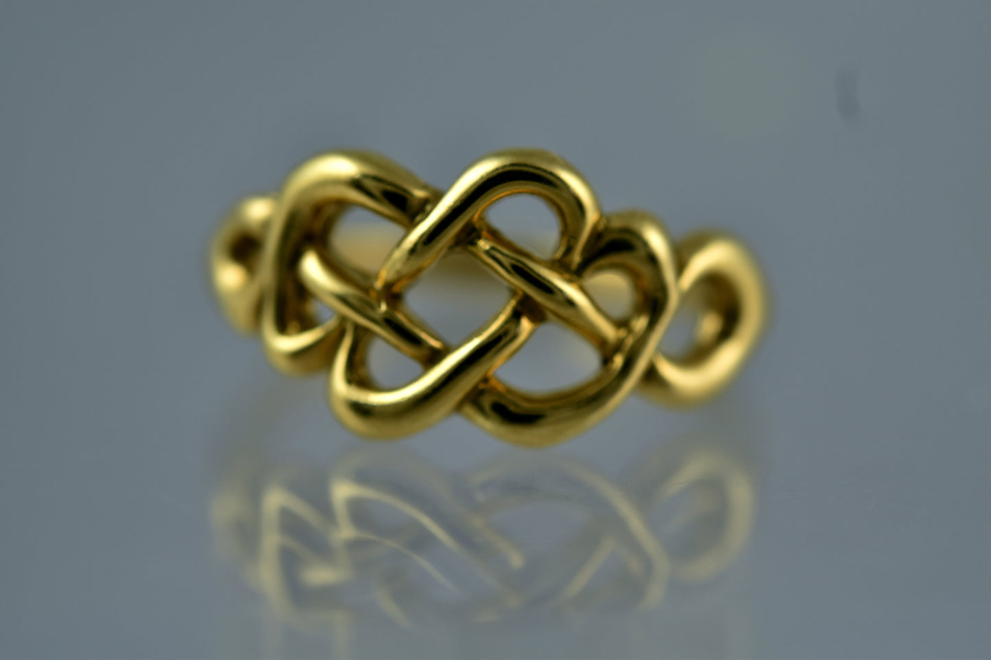Celtic Knot Ring