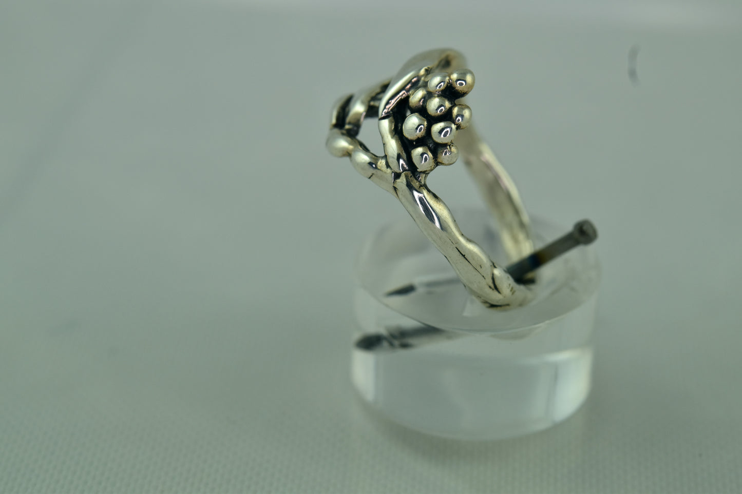 Little Leafy Ring
