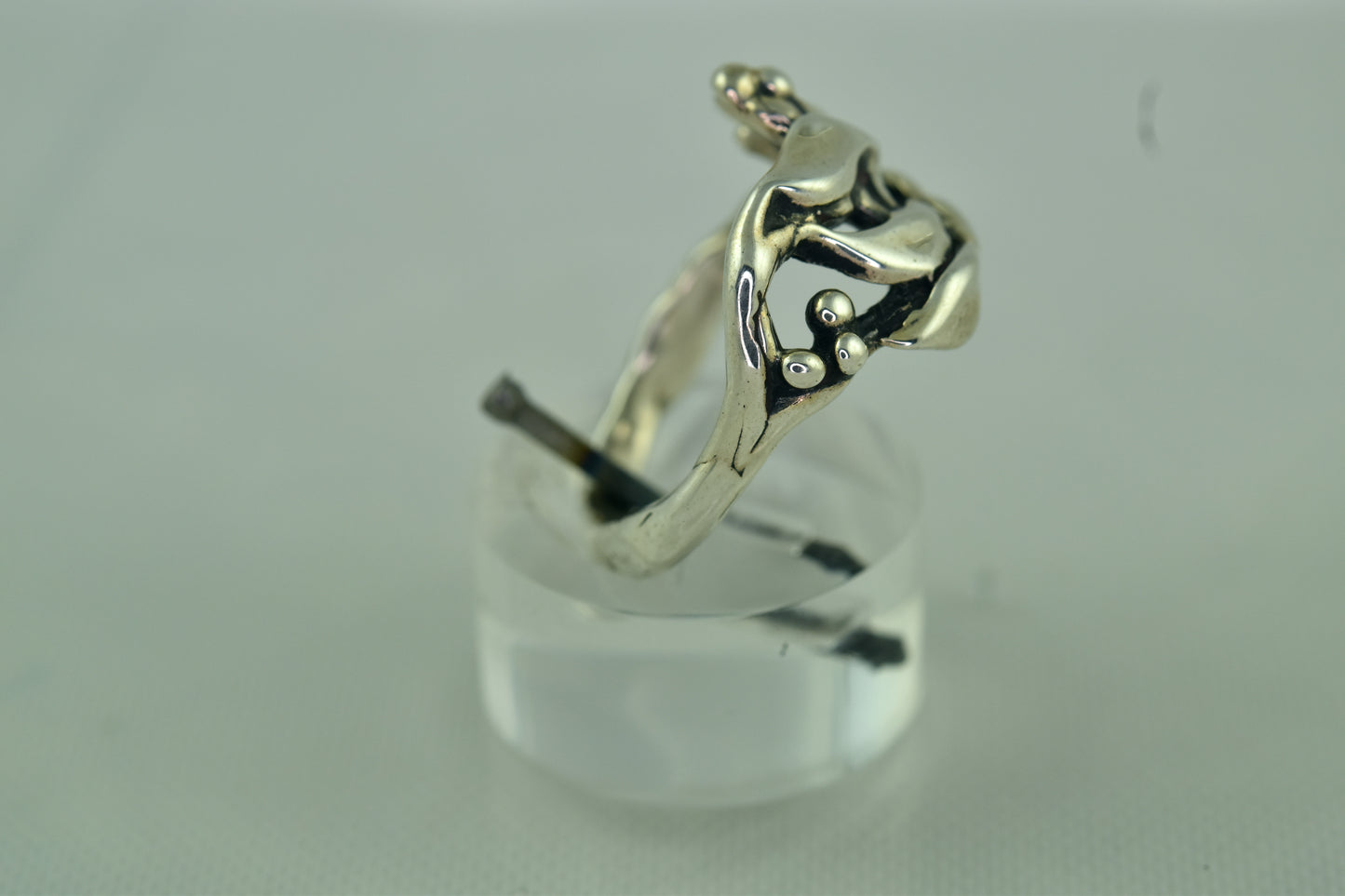Little Leafy Ring