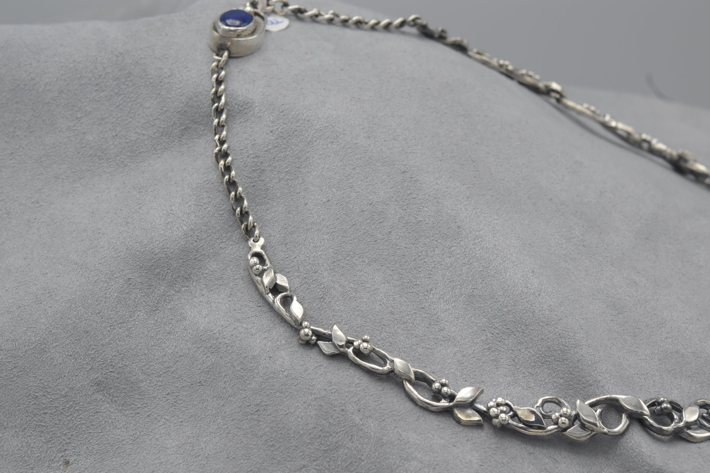 Leafy Necklace