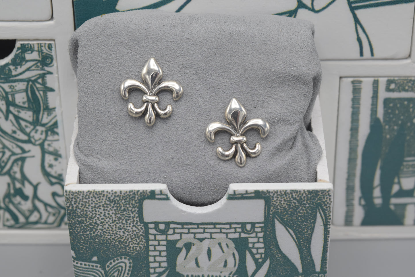 Fleur De Lis