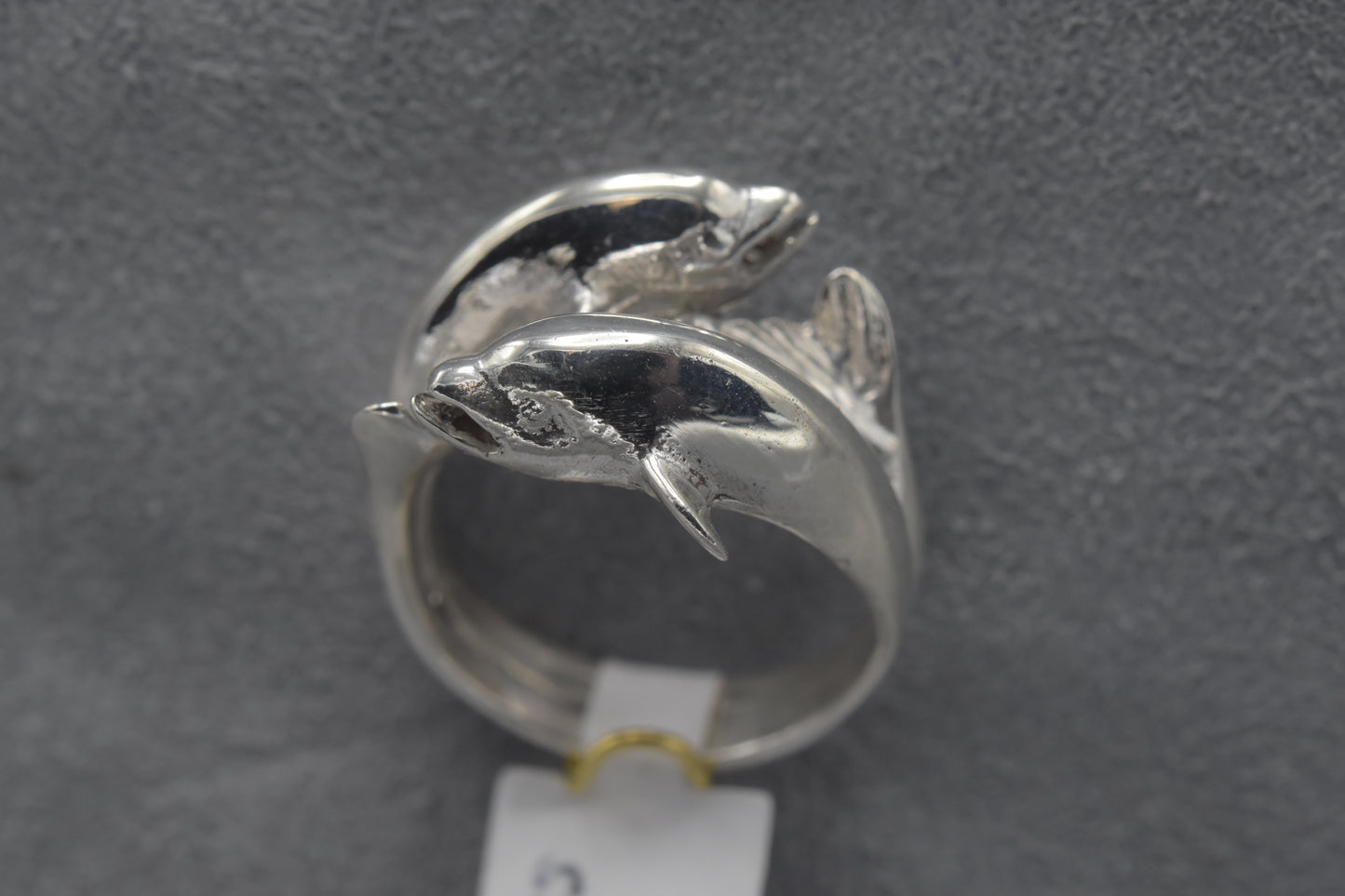 Jumping Fish