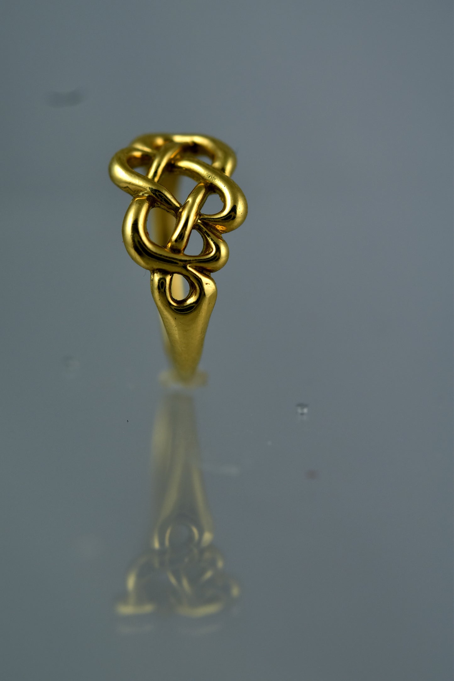 Celtic Knot Ring