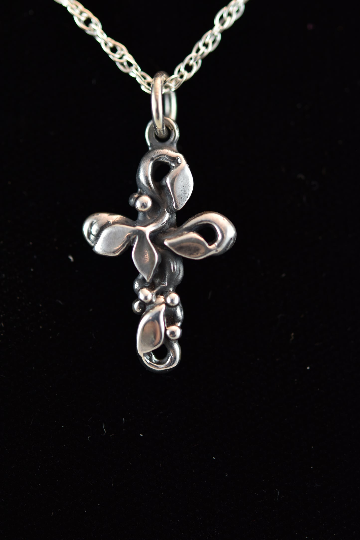 Little Flowering Cross