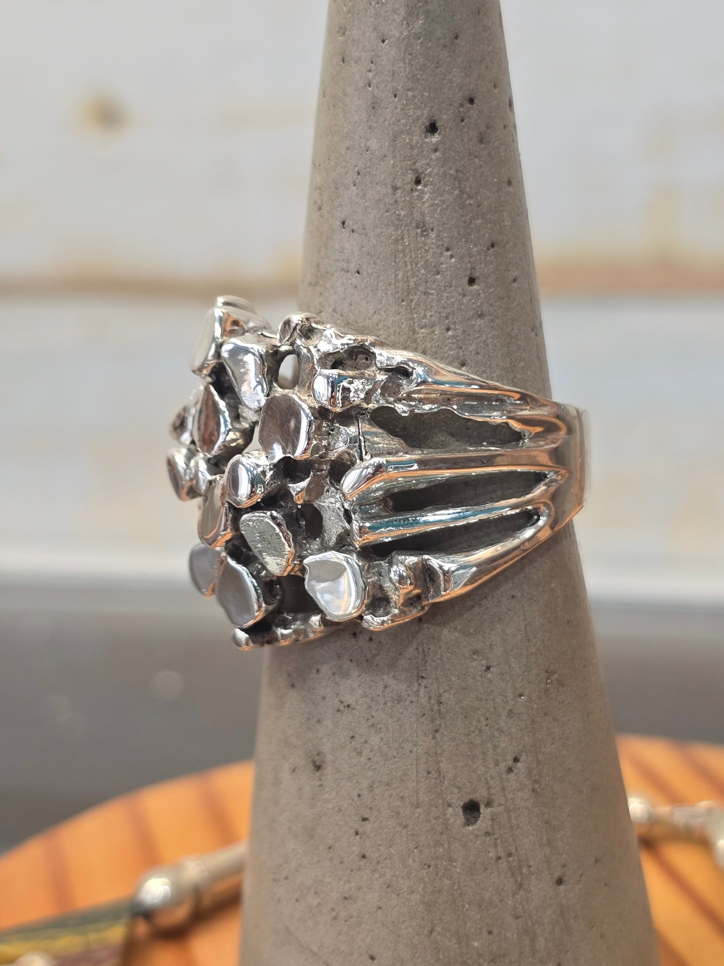 Boulder Ring