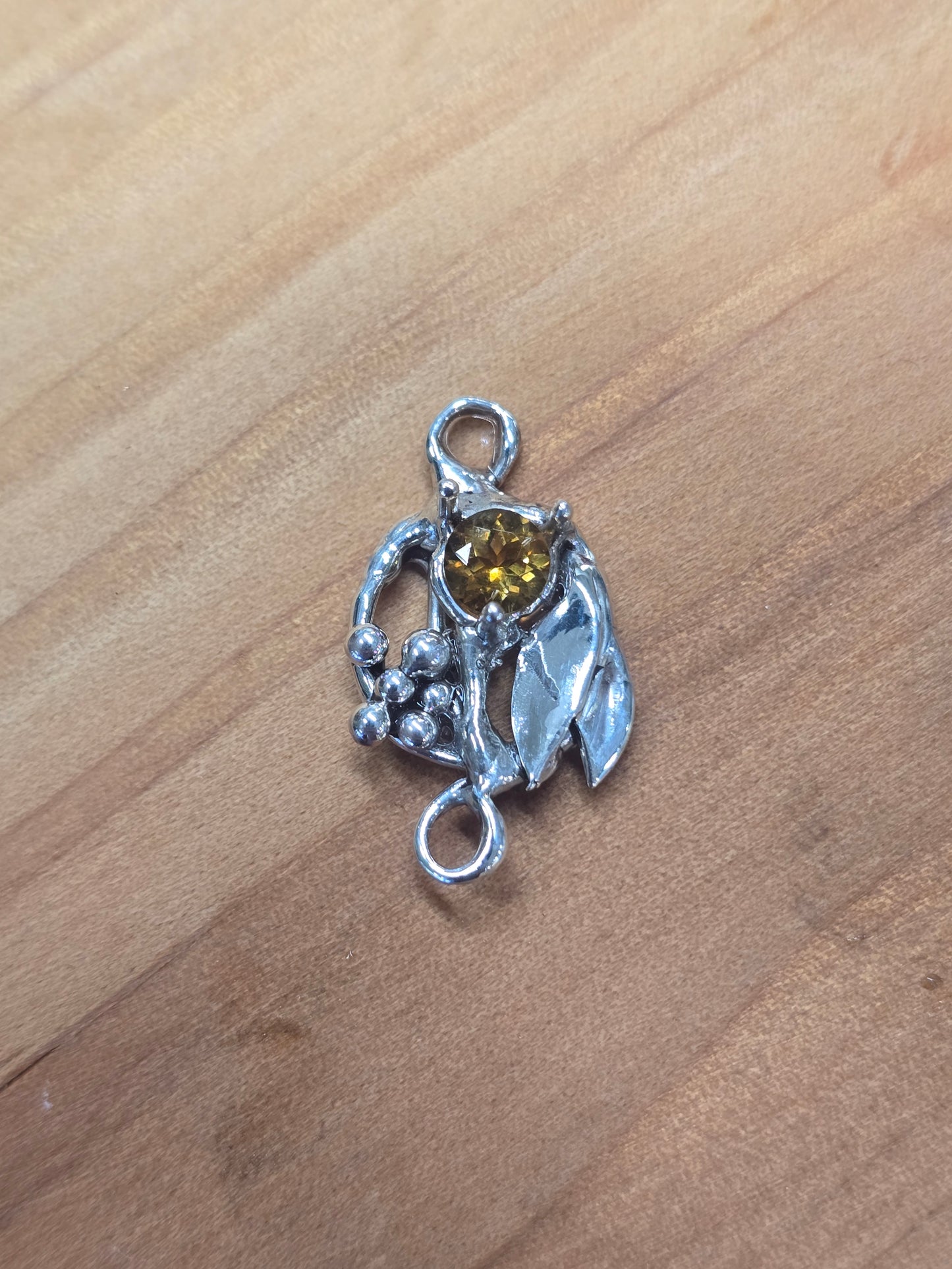 Birthsone Pendent or Charm