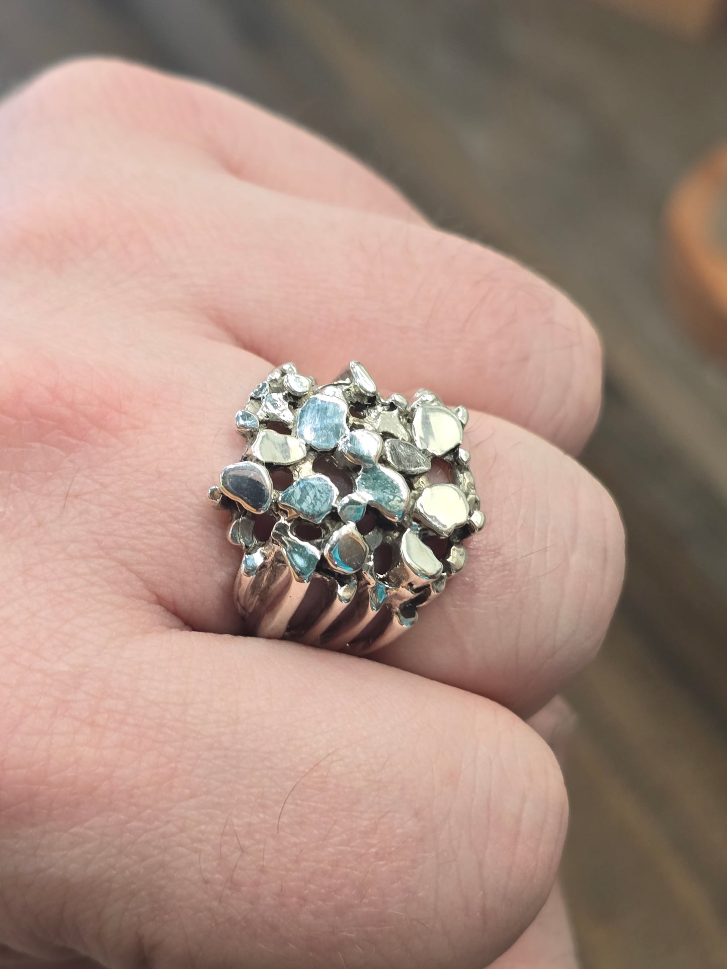 Boulder Ring
