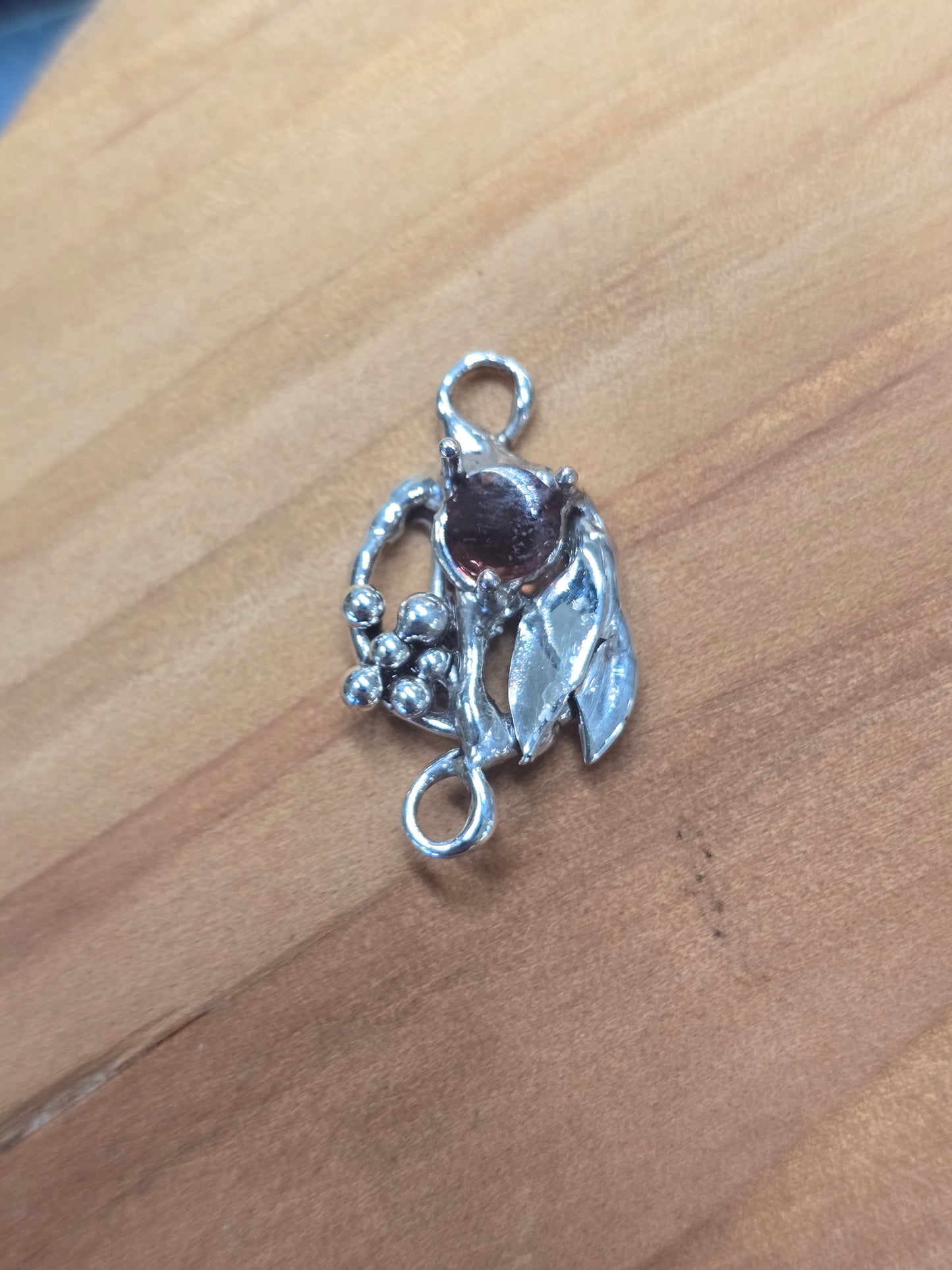 Birthsone Pendent or Charm