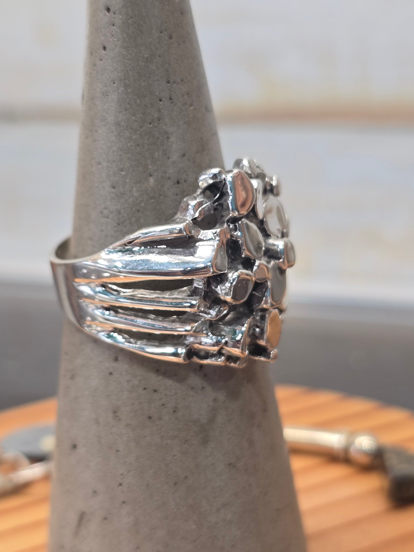Boulder Ring