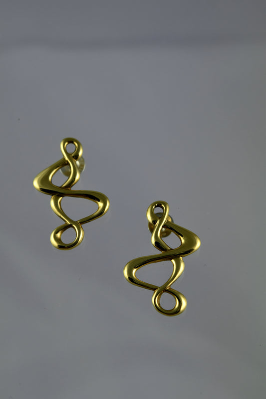 Falling Ribbon