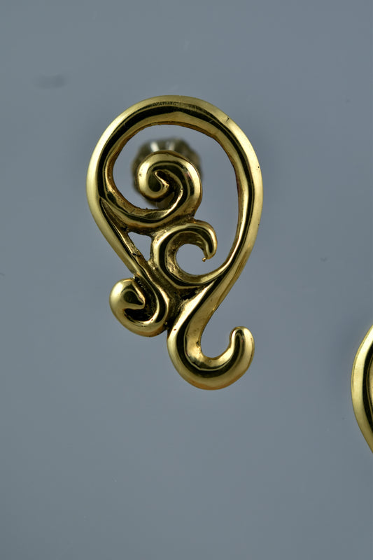 Little Swirling Paisley