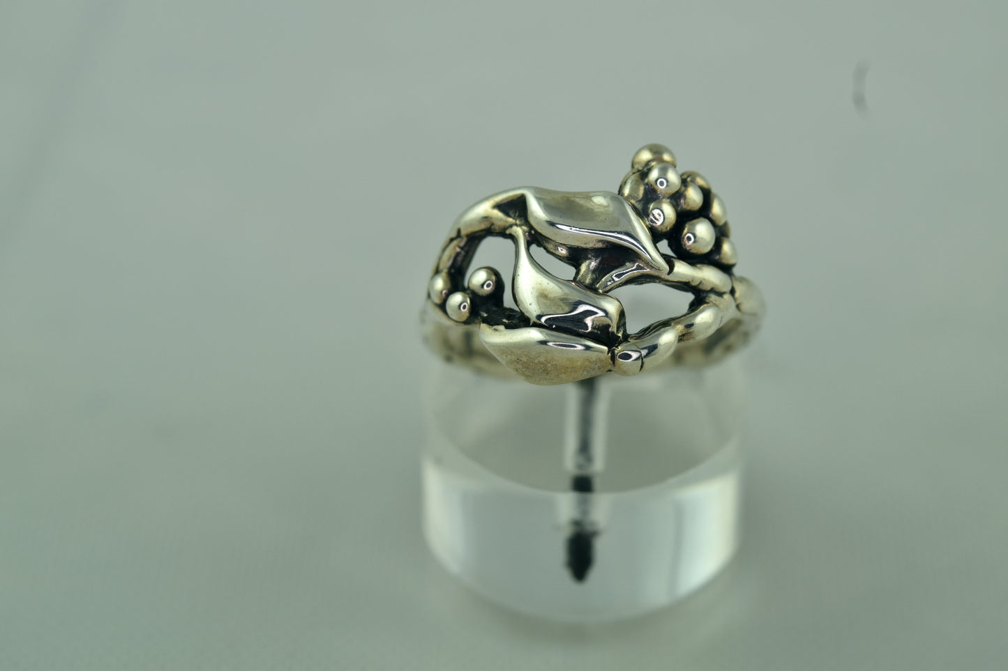 Little Leafy Ring
