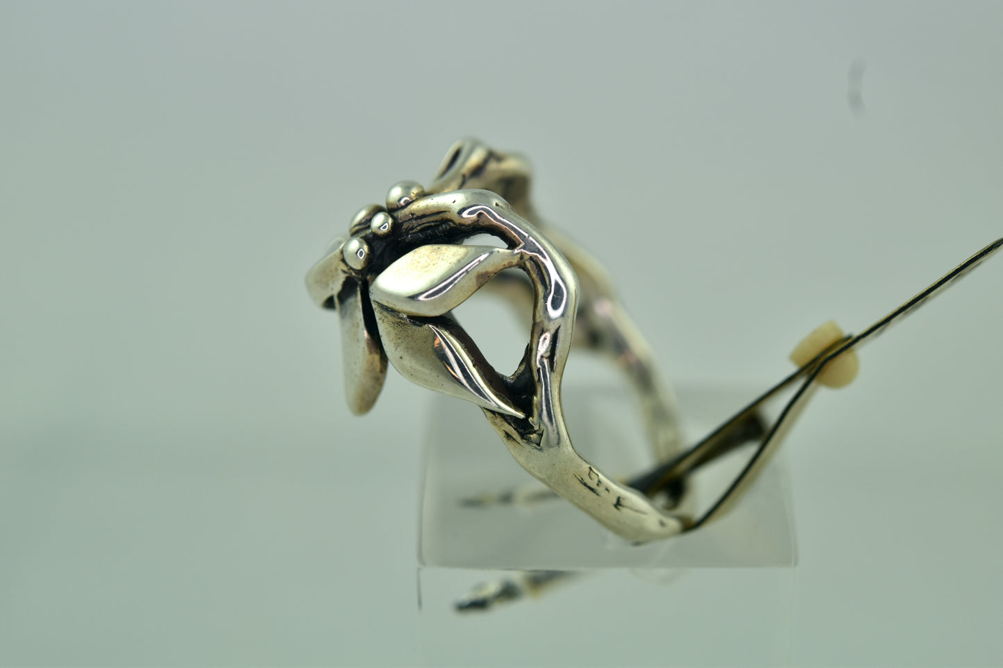 Leafy Ring