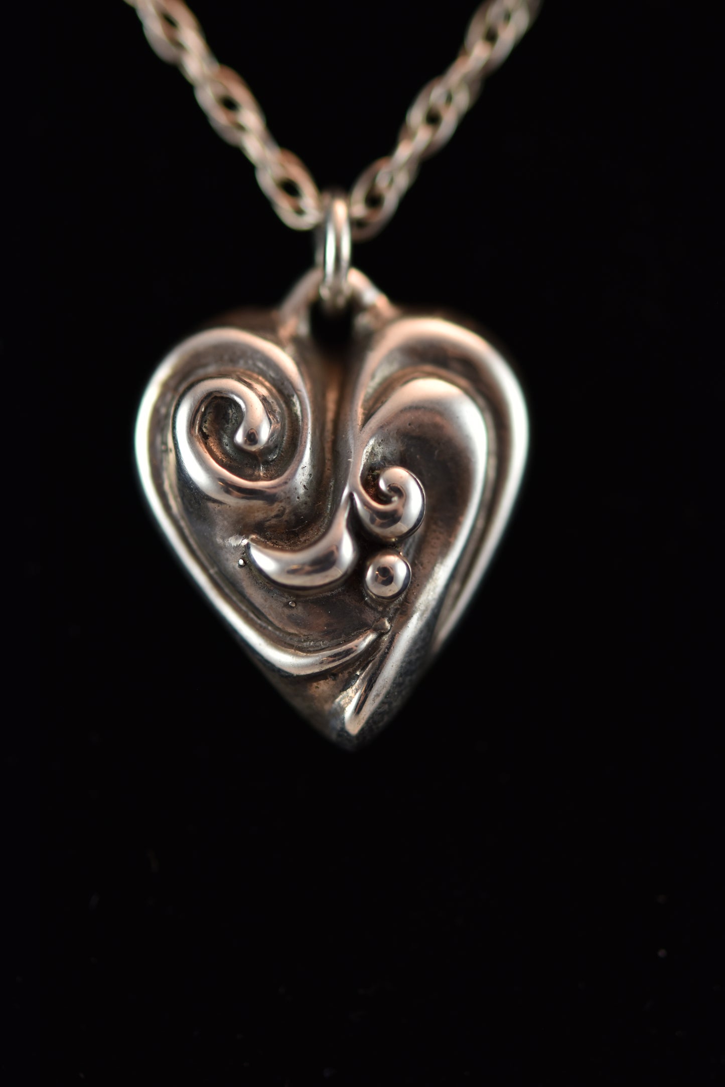 Flowing Heart