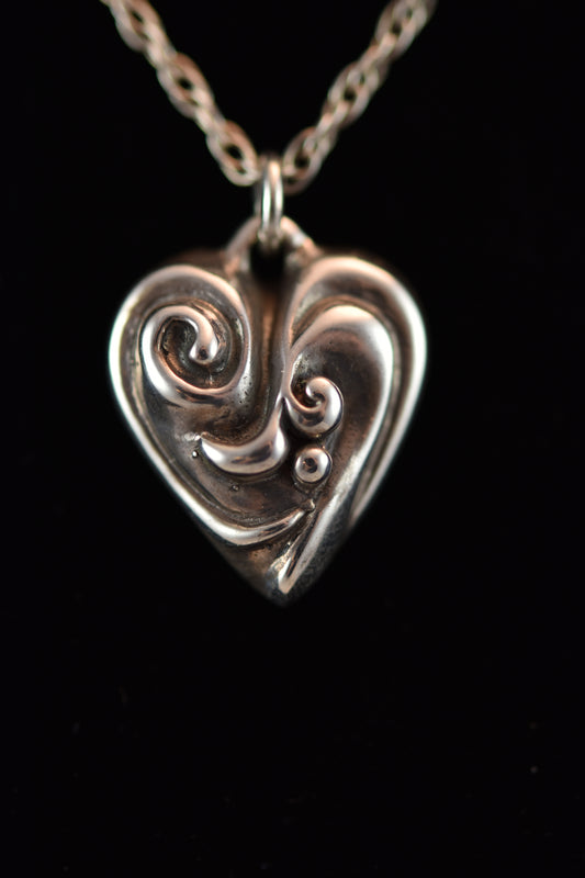 Flowing Heart