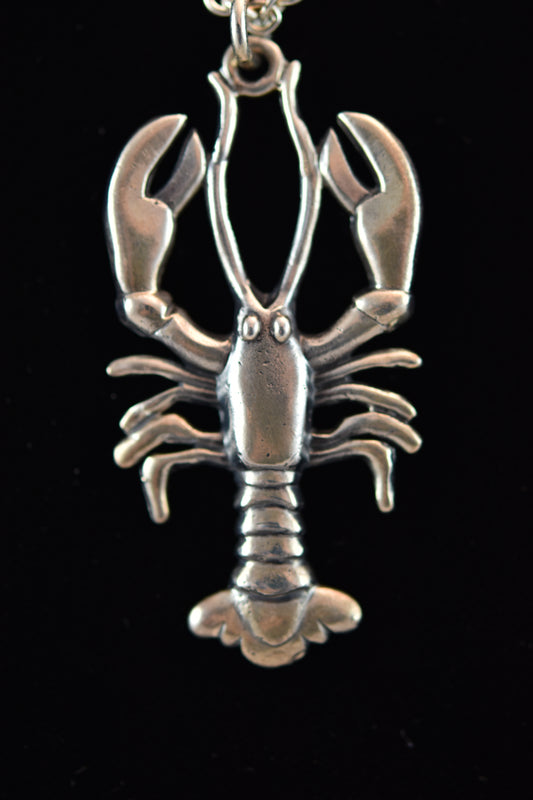 Lobster with Antanae