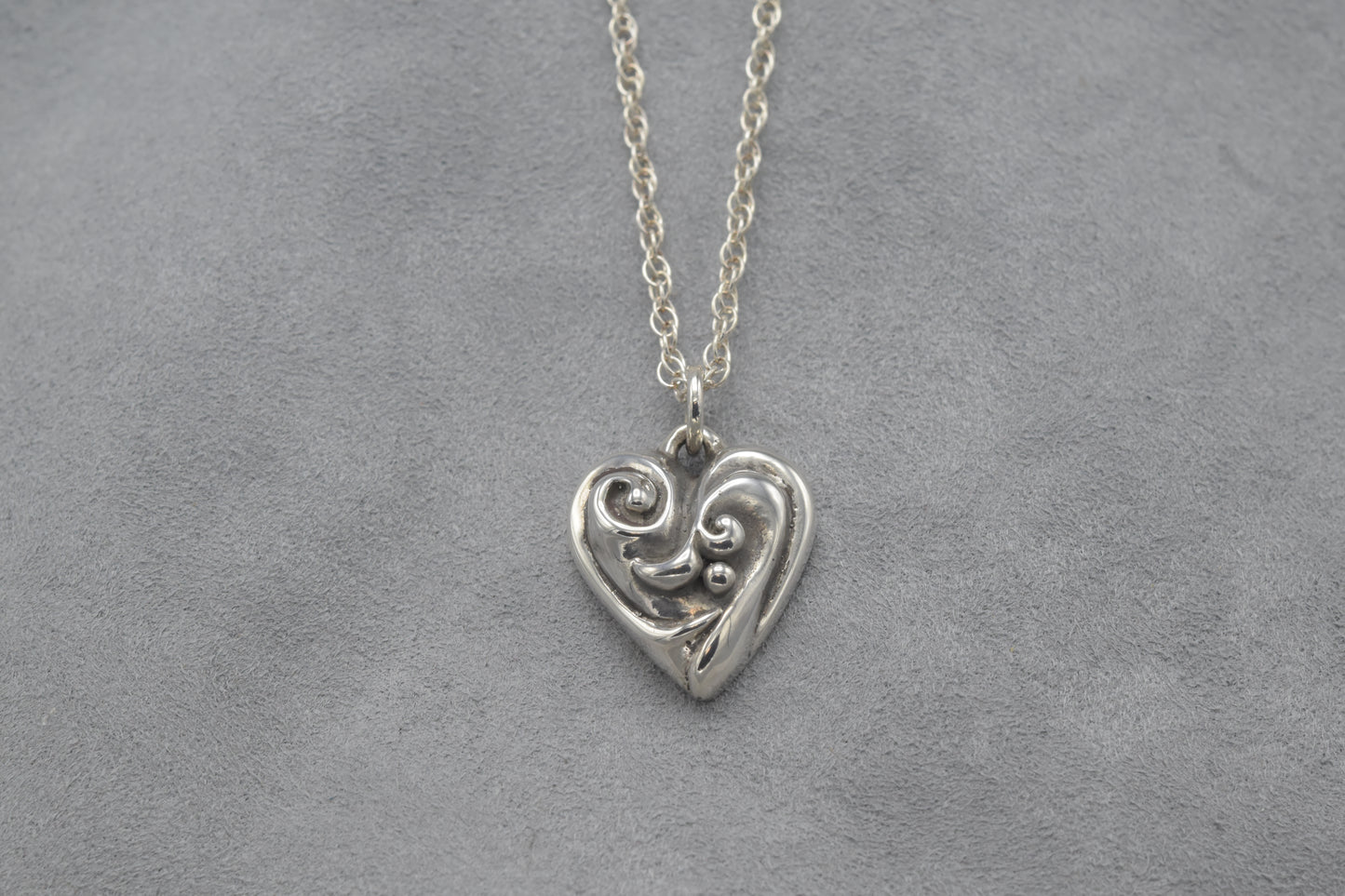 Flowing Heart