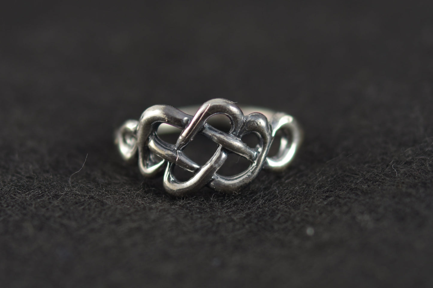 Celtic Knot Ring