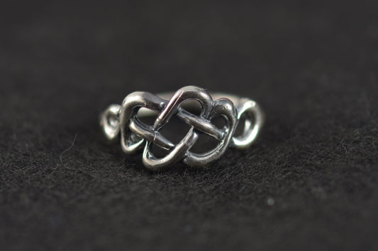 Celtic Knot Ring