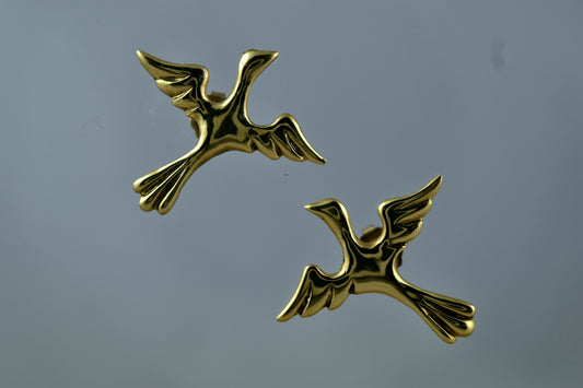 Dove Earrings