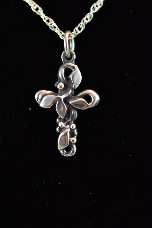 Little Flowering Cross