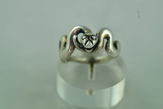 Snake Ring