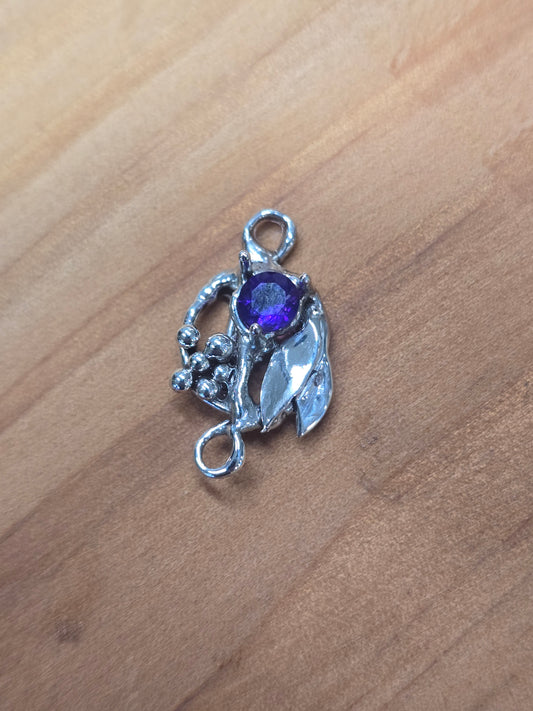 Birthsone Pendent or Charm